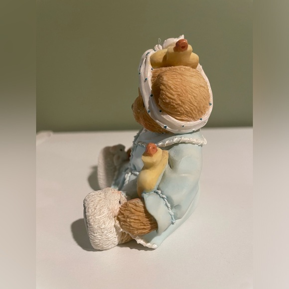 Cherished Teddies 127965 “Kiss The Hurt And Make It Well” - Picture 4 of 6